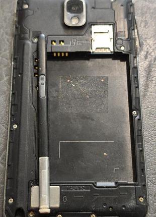 Смартфон samsung galaxy note 3 3