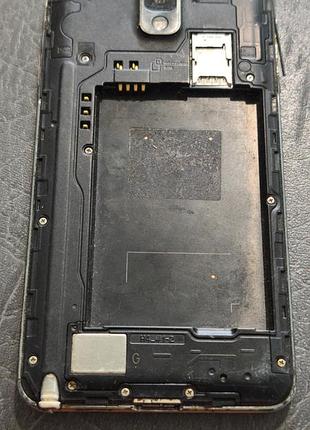 Смартфон samsung galaxy note 3 2