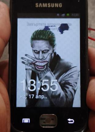 Samsung galaxy gio gt -s5660 3