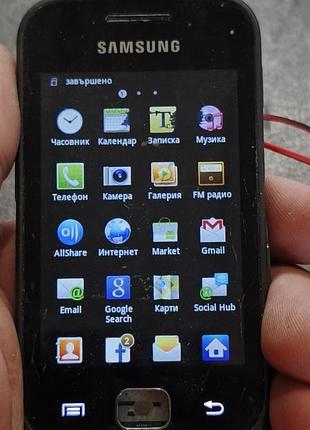 Samsung galaxy gio gt -s5660 4