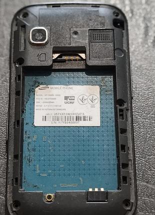 Samsung galaxy gio gt -s5660 5