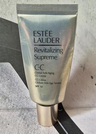 Увлажняющий тональний крем
estee lauder supreme spf 15