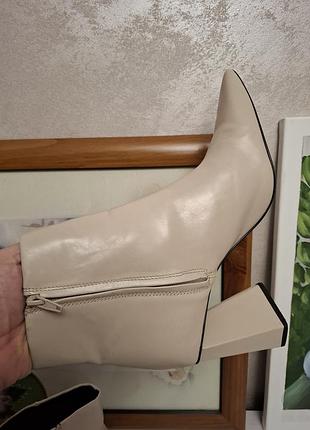 Черевики  zara 3