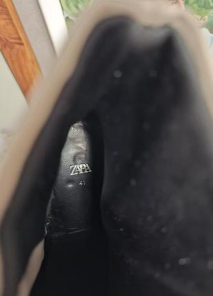 Черевики  zara 5