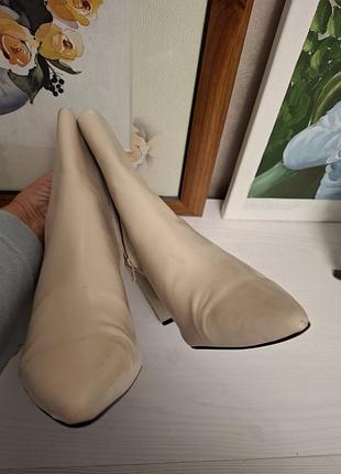 Черевики  zara 8
