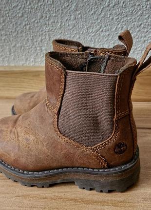 Дитячі черевики timberland