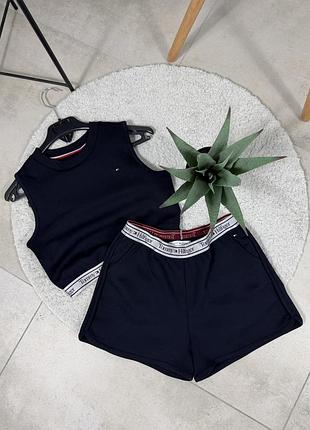Комплект від tommy hilfiger
