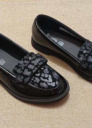 Туфлі лофери clarks 37