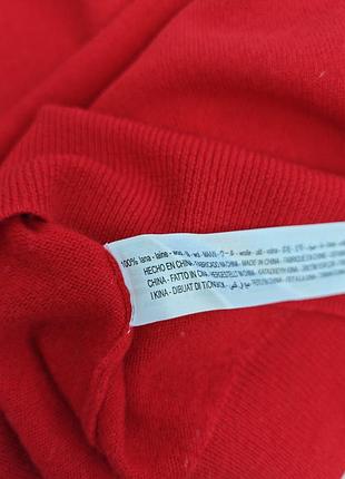 Безрукавка zara 100% шерсть 5