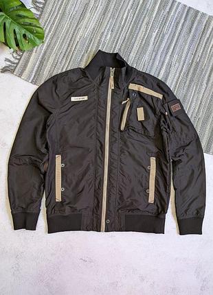 Куртка military tactical cargo multi pocket g star raw размер л