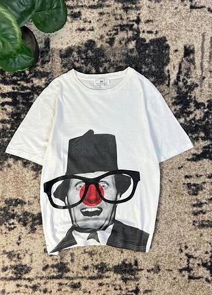 Футболка comic relief x stella mccartney