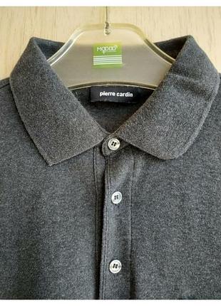 Кофта pierre cardin pозмер l хлопок
