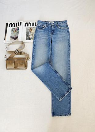 Прямі джинси pull&bear 2