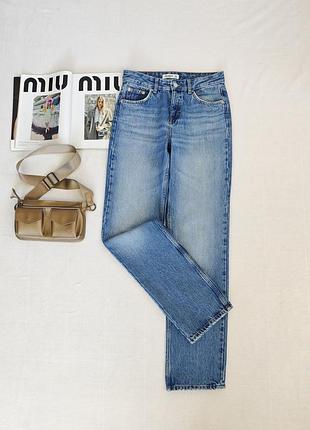 Прямі джинси pull&bear 3