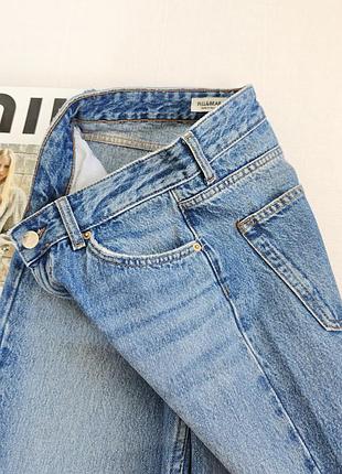 Прямі джинси pull&bear 6