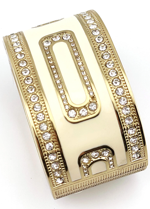 Жіночий вінтажний браслет swarovski