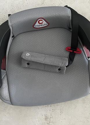 Бустер автокрісло capsula jr5x