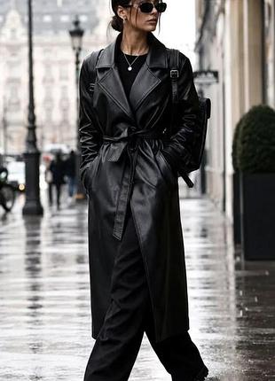 Тренч zara