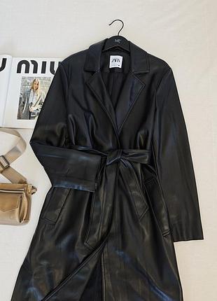 Тренч zara 6