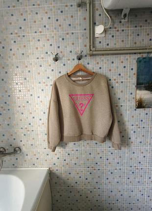 Свитшот guess. 2