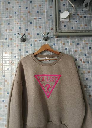 Свитшот guess. 4
