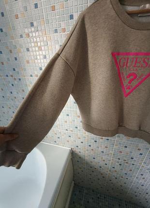 Свитшот guess. 3