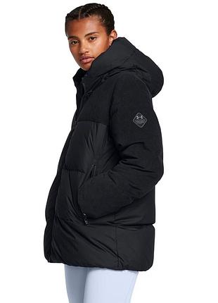 Пуховик under armour limitless cord quilted heavyweight puffer jacket жіноча куртка жіночий пуховик женский under armour