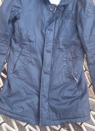 Чоловічий плащ-куртка куртка iceport sprint coat (оригінал, італія)