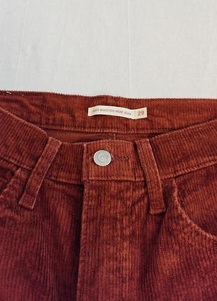Вельвети levis 6