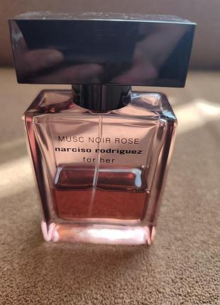 Парфуми narciso rodriguez musc noir rose for her