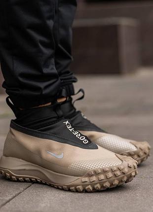 Nike acg mountain fly low - black brown