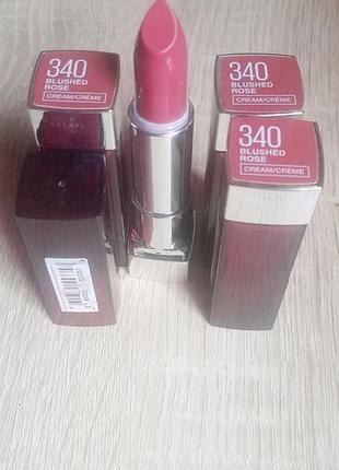 Акция!!️оригинал! помада мейбелин maybelline 3