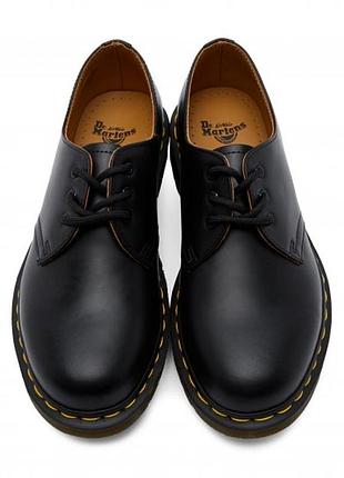 Туфлі жіночі dr. martens 1461 чорні, розмір 38