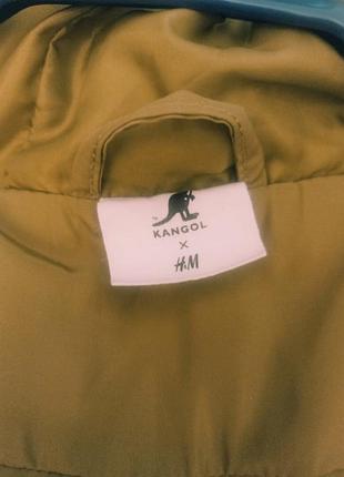 Куртка kangоl 5