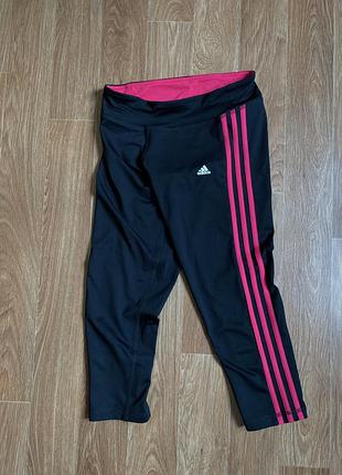 Спортивні жіночі лосини adidas розмір s-m оригінал