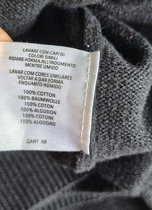 Свитер gant. 8