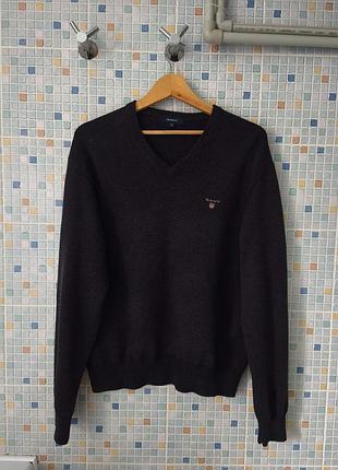 Свитер gant.