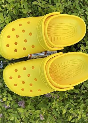 Crocs w8/m6