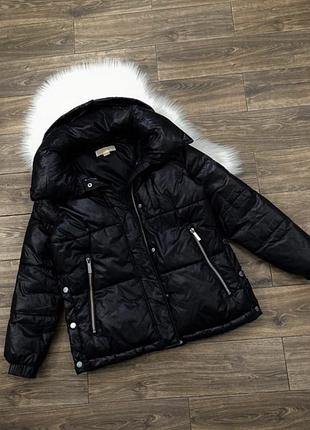 Пуховик michael kors