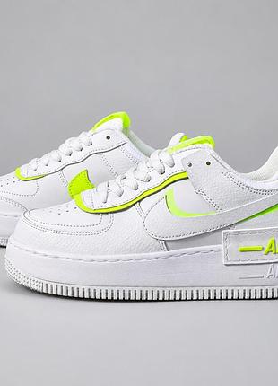 Жіночі кросівки nike air force custom 108-04