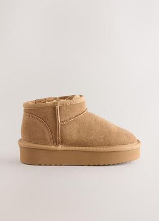 Кожаные угги next ❄️ 2