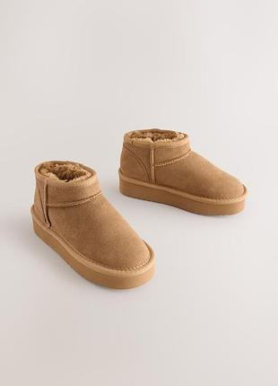 Кожаные угги next ❄️