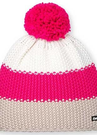 Гірськолижна шапка eisbar star pompon mu