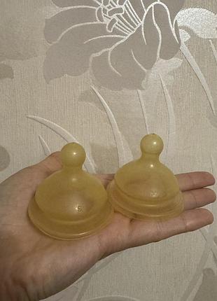 Nip соска до пляшки 2