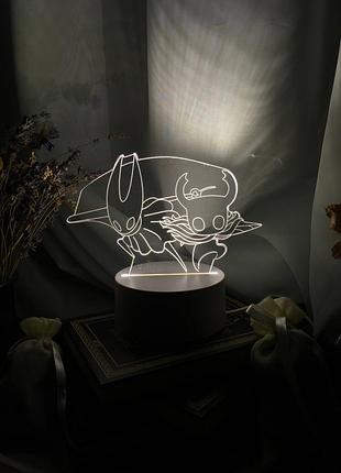 Нічник hollow knight usb 2