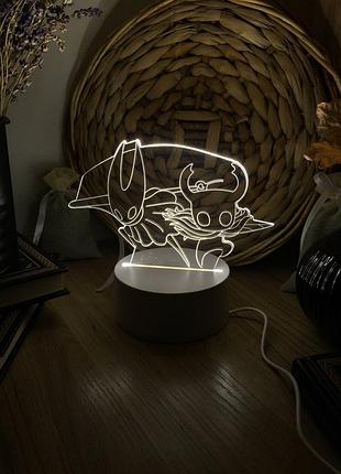 Нічник hollow knight usb