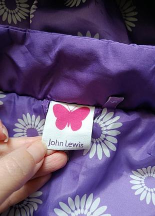 Жилетка на девочку john lewis 5-6 лет 5