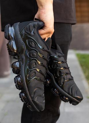 Nike air vapormax plus black 6
