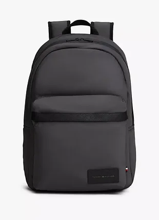 Tommy hilfiger water-resistant dome backpac рюкзак