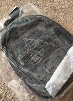 Tommy hilfiger water-resistant dome backpac рюкзак 7